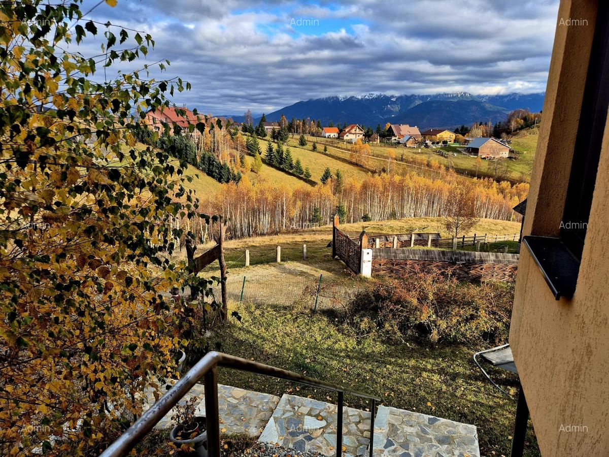 Casa de poveste in satul Pestera, Moeciu Brasov - 19