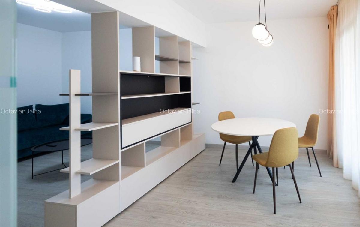Studio Lux & Elegant la 3 minute de metrou Dristor - Select Residence - 3