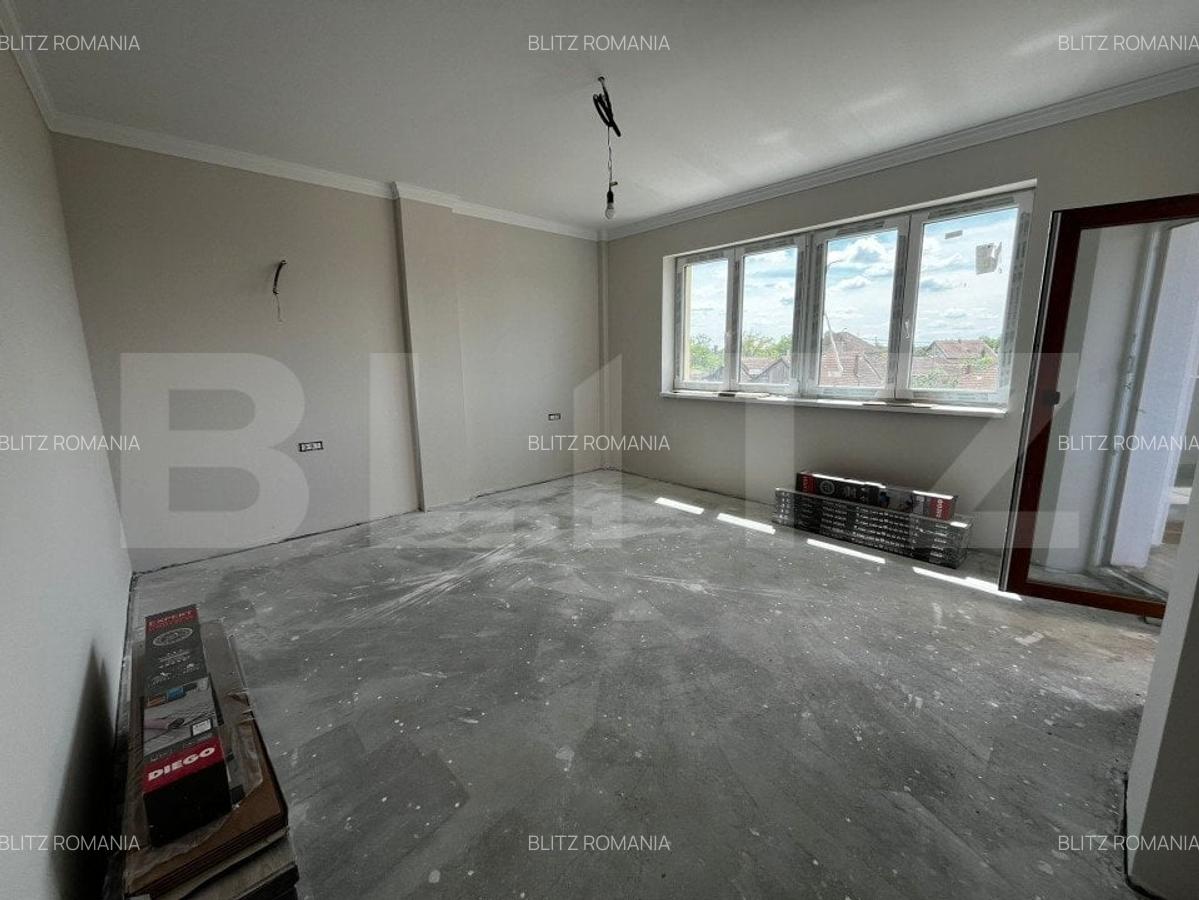 Apartament 3 camere, 100 mp, etaj intermediar, zona Iosia - 1
