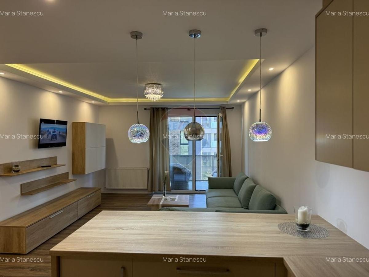 Apartament de inchiriat | Platinia | 2 camere - 9 Apartament de inchiriat | Platinia | 2 camere - 9