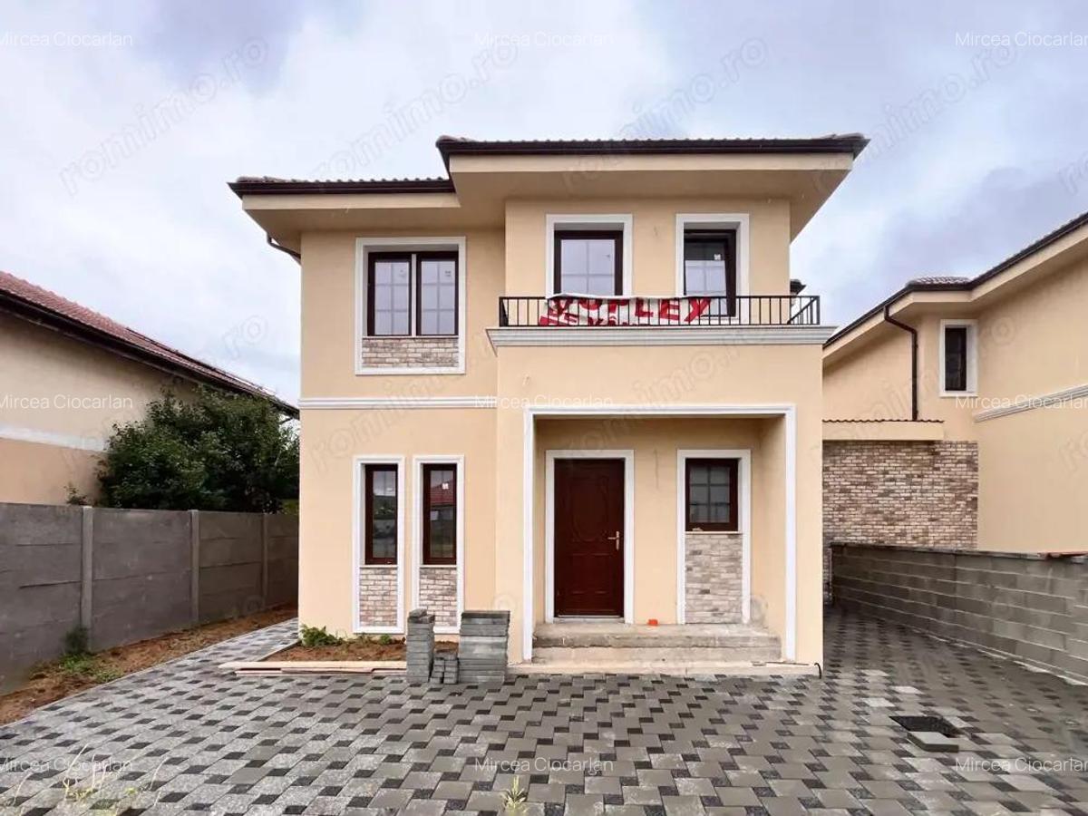 Nou !!! Casa in Giarmata - 5 Camere - 120 mp - 165. 000 Euro - 1