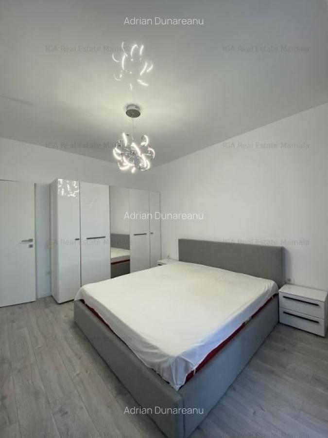 BUILDING STEFAN RESORT | Apartament mobilat cu vedere frontala la mare - 10