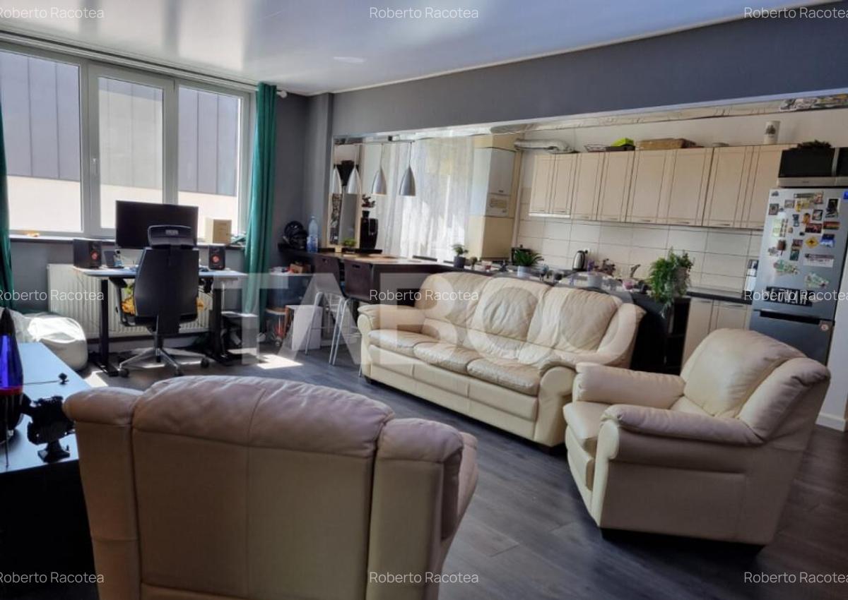 Apartament 2 camere zona Andrei Muresanu 65mp utili in Cluj- - 1