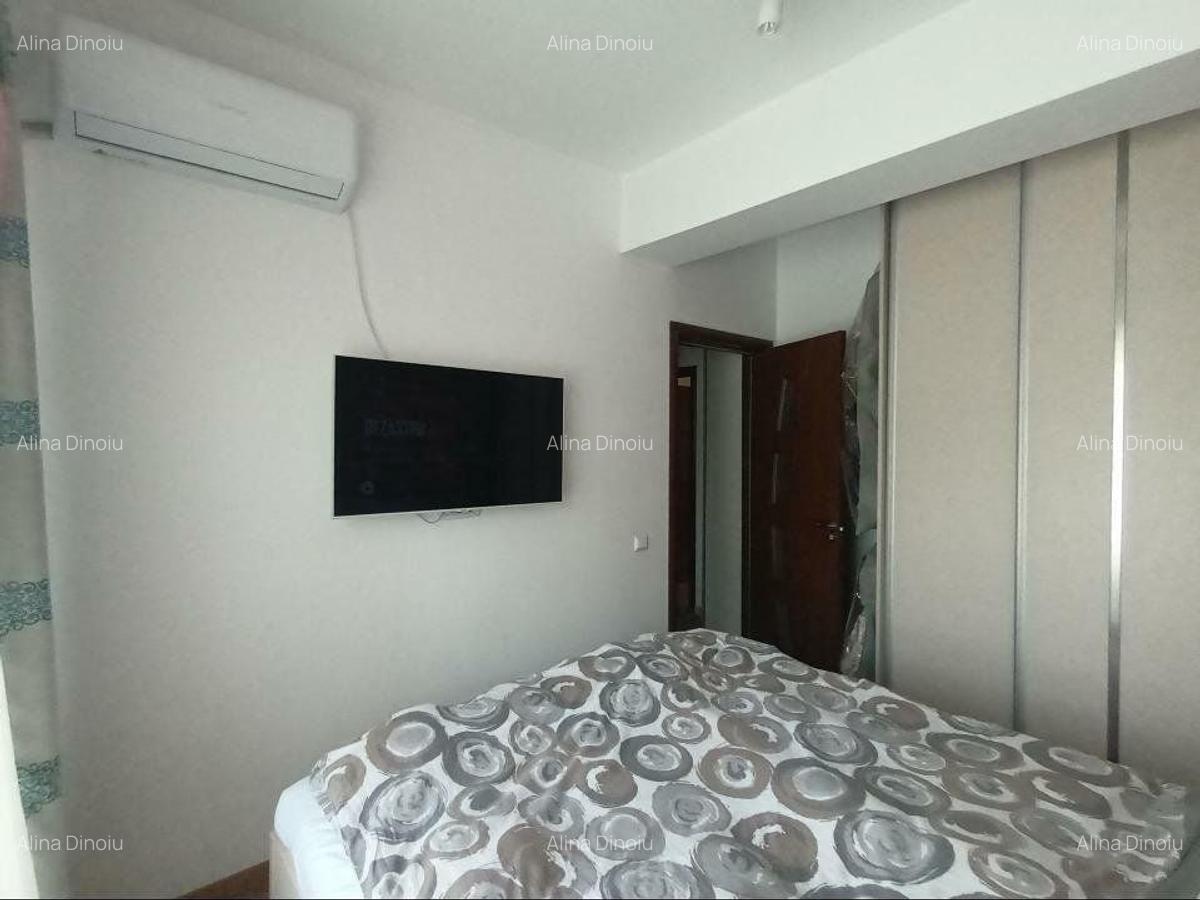 Apartament cu 3 camere semidecomandat, mobilat în Bucureștii Noi - 9