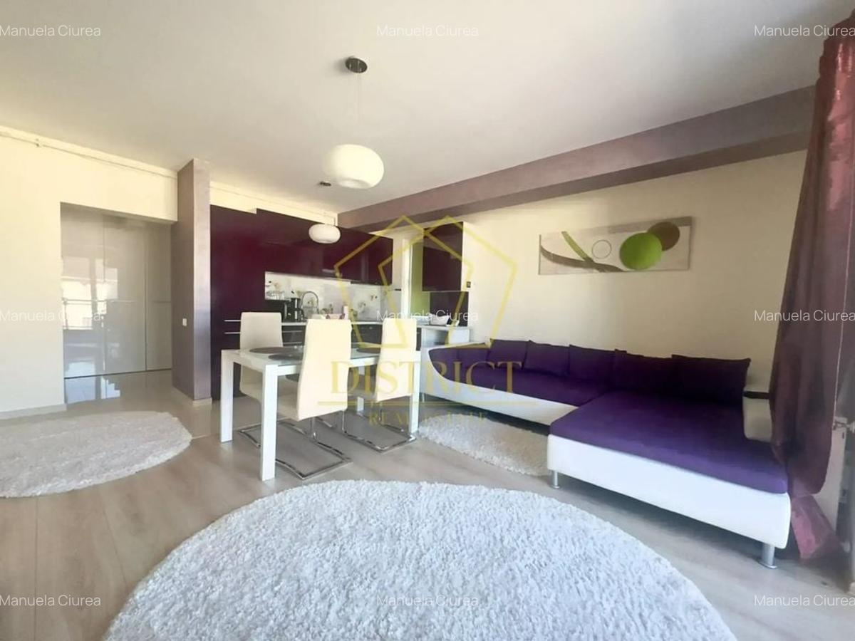 Apartament modern cu 2 camere | Pet friendly | Giroc - 1