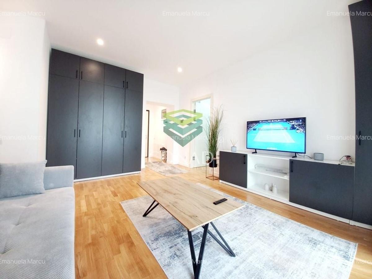 Apartment nou 2 camere/prima închiriere/Sos Nordului, parcare inclusă - 4