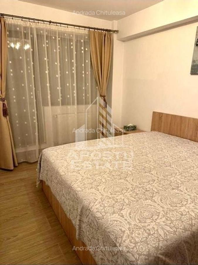 Apartament 2 camere, centrala propirie,loc de parcare, Zona Lipovei - 3
