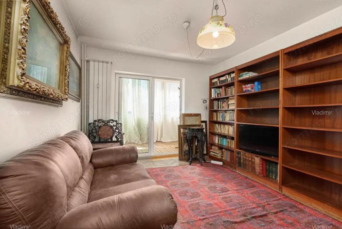 Sos. Iancului, 4 camere, etaj intermediar, priveliste panoramica - 1