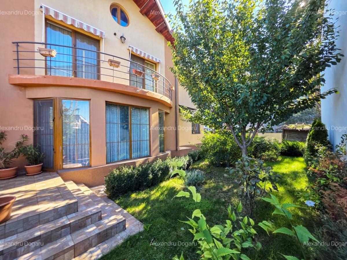 Vila de vanzare P+E cu 4 dormitoare - zona Inel 2 - spatioasa si eleganta. - 3 Vila de vanzare P+E cu 4 dormitoare - zona Inel 2 - spatioasa si eleganta. - 3