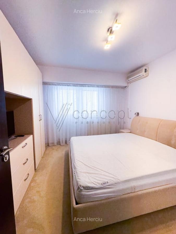 Apartament 3 cam | 0% comision | 13 Septembrie - Marriott | 98 mp | Et. 8 - 10