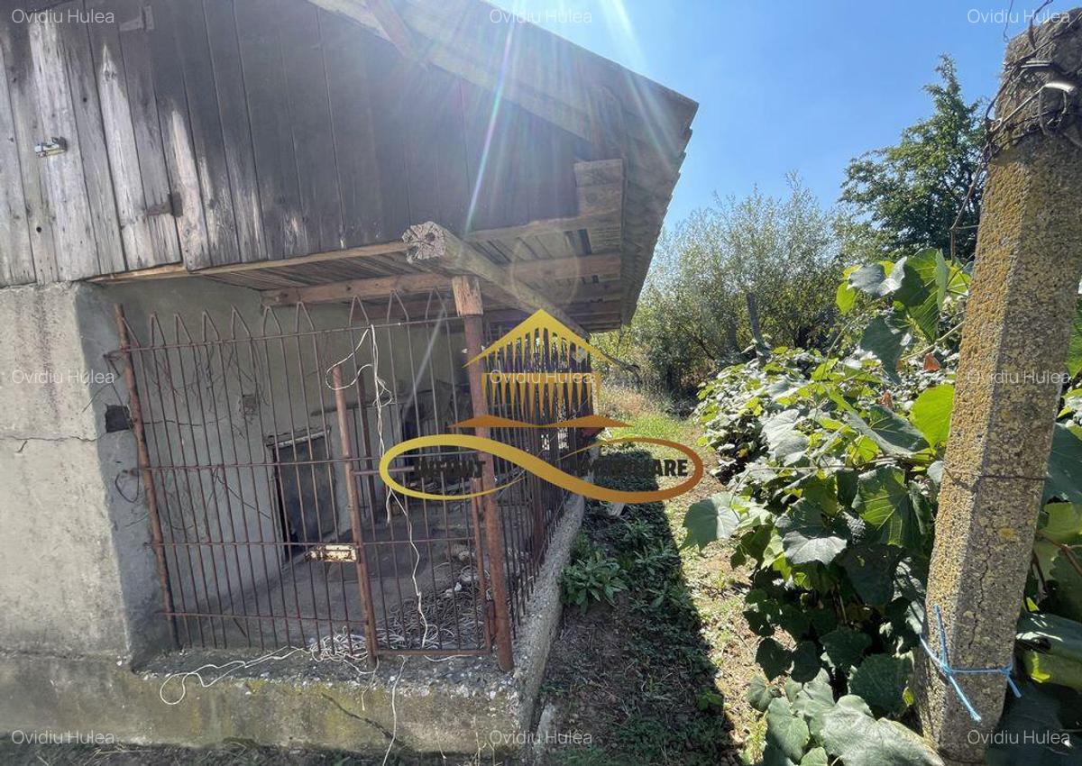 Casa de vanzare in Bacau Valea Seaca teren generos ?i anexe - 36