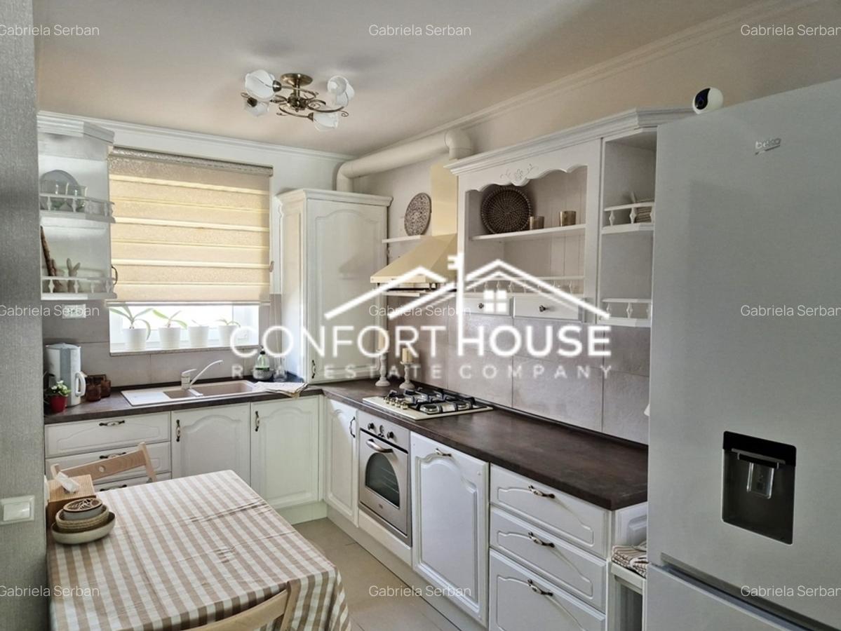 Vila P+E+M,  5 camere, complex rezidential, PIPERA -Scoala Americana - 7