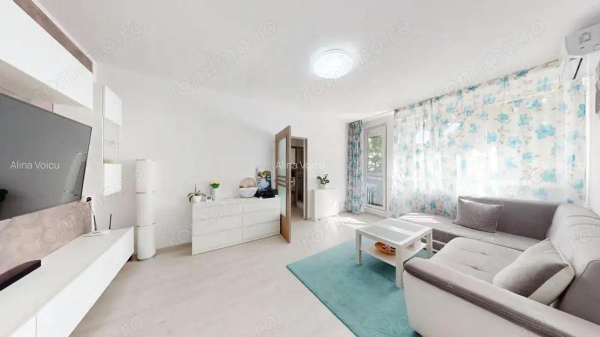 Apartament 2 camere Metrou Grivita Metrou 1 Mai - 2