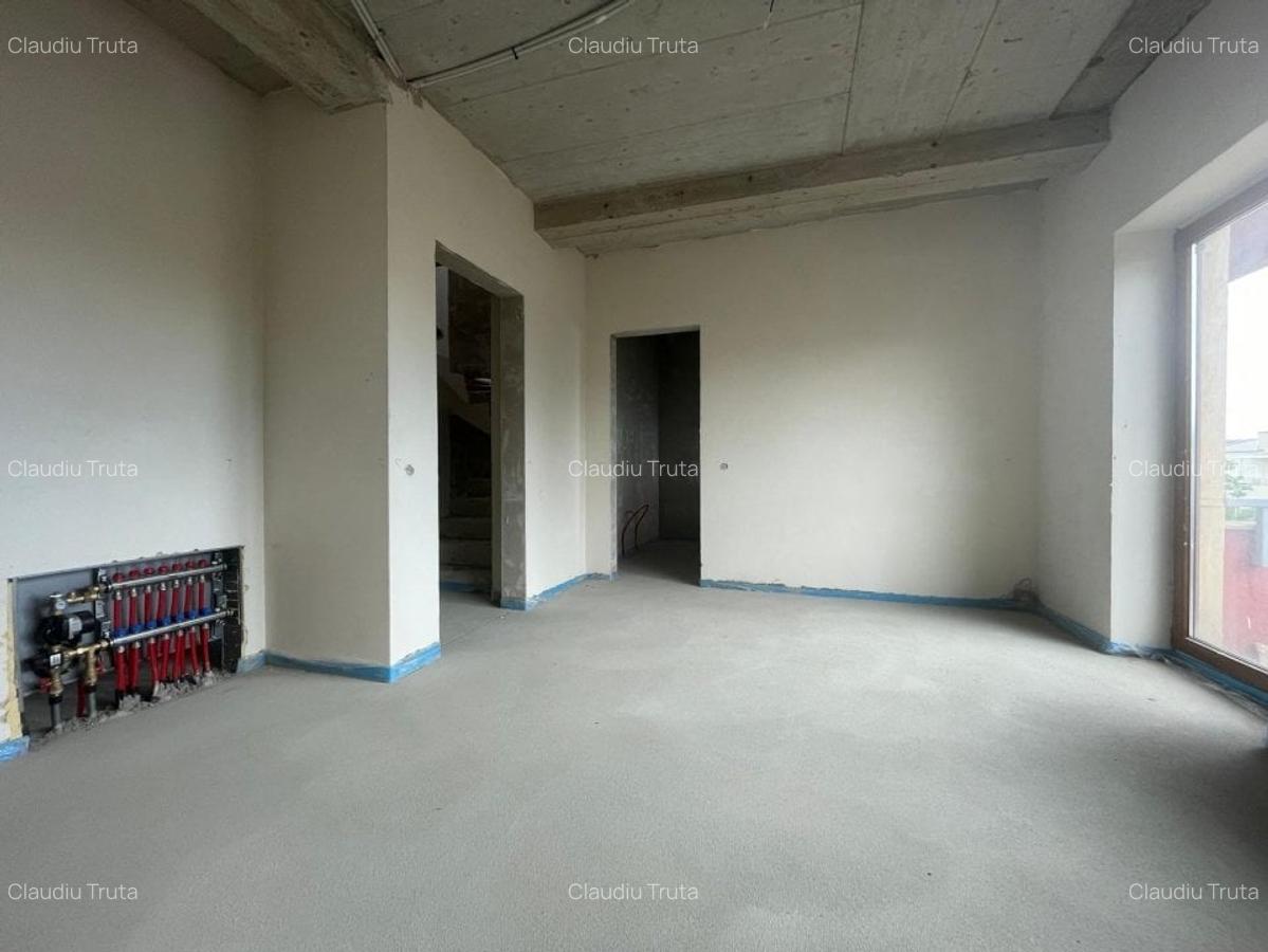 Duplex cu 6 camere în Bună Ziua - 7