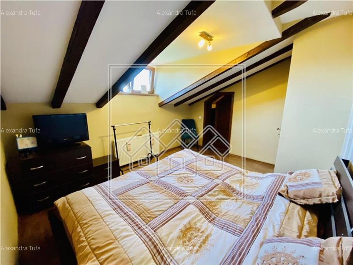 Casa superba cu piscina, 4 camere, la cheie, zona Pictor Brana - 15