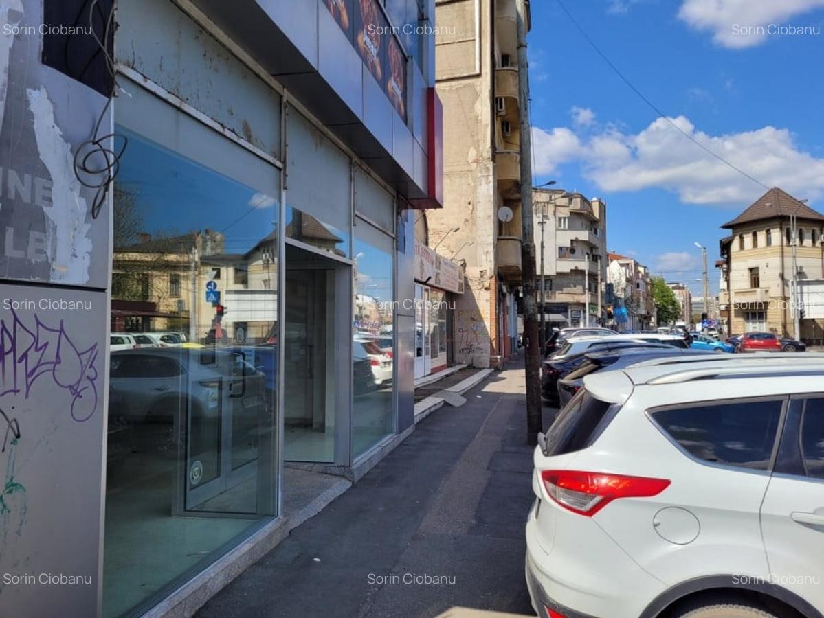 Spațiu comercial, 196.83 mp în Dacia - 2