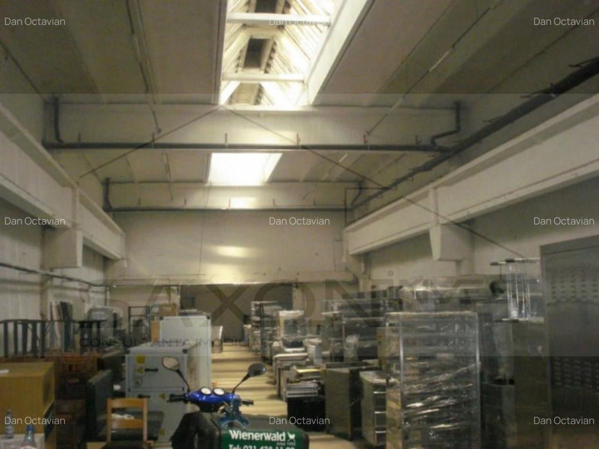 Spatiu industrial 930 mp Calea  Vitan - 2