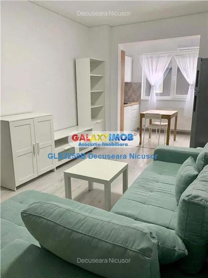 Apartament 2 camere, Mobilat, Utilat Pollux Residence 400 Euro - 6