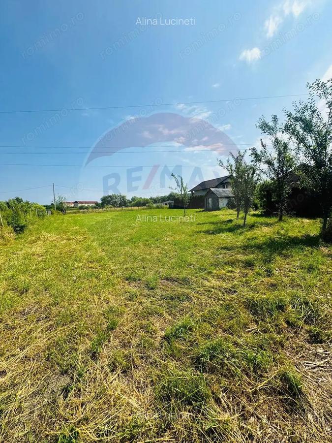 Teren 1,095mp Sighetu Marmatiei / Strada Faget - 4