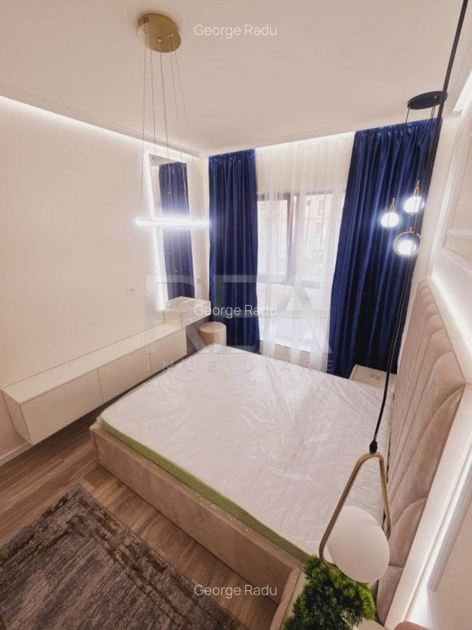 Apartament 2 Camere | Exigent Plaza Faza 5 | ETAJ 1 | Mobilat si Utilat | - 13