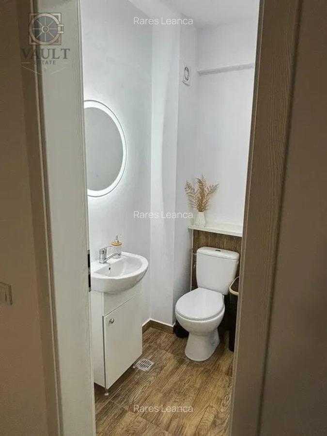 3 camere-LOC PARCARE-centrala proprie-2 BAI- Pallady - 6