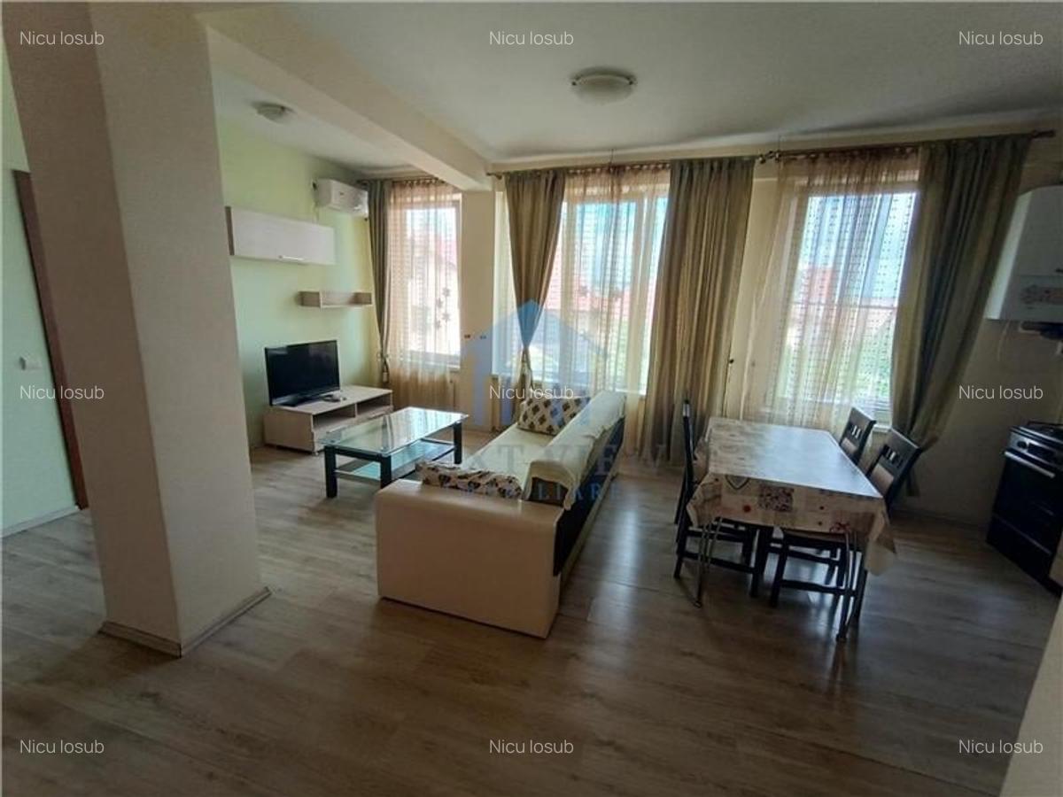 Apartament 3 camere, Zorilor, Loc de parcare - 1