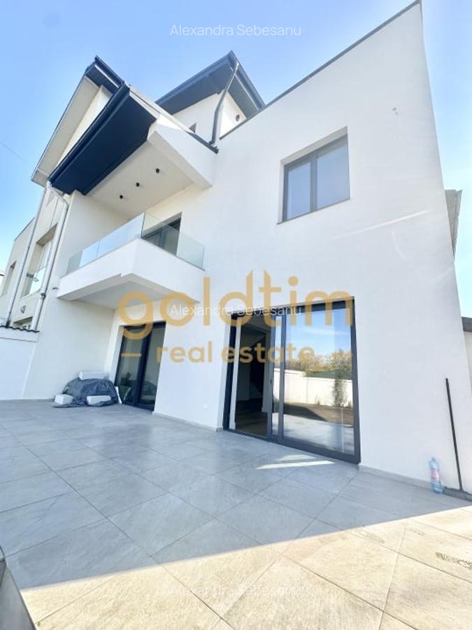 NOU/VILA SUPERBA//DESIGN CONTEMPORAN/CURTE/GARAJ/PIPERA/PROMENADA MALL - 29