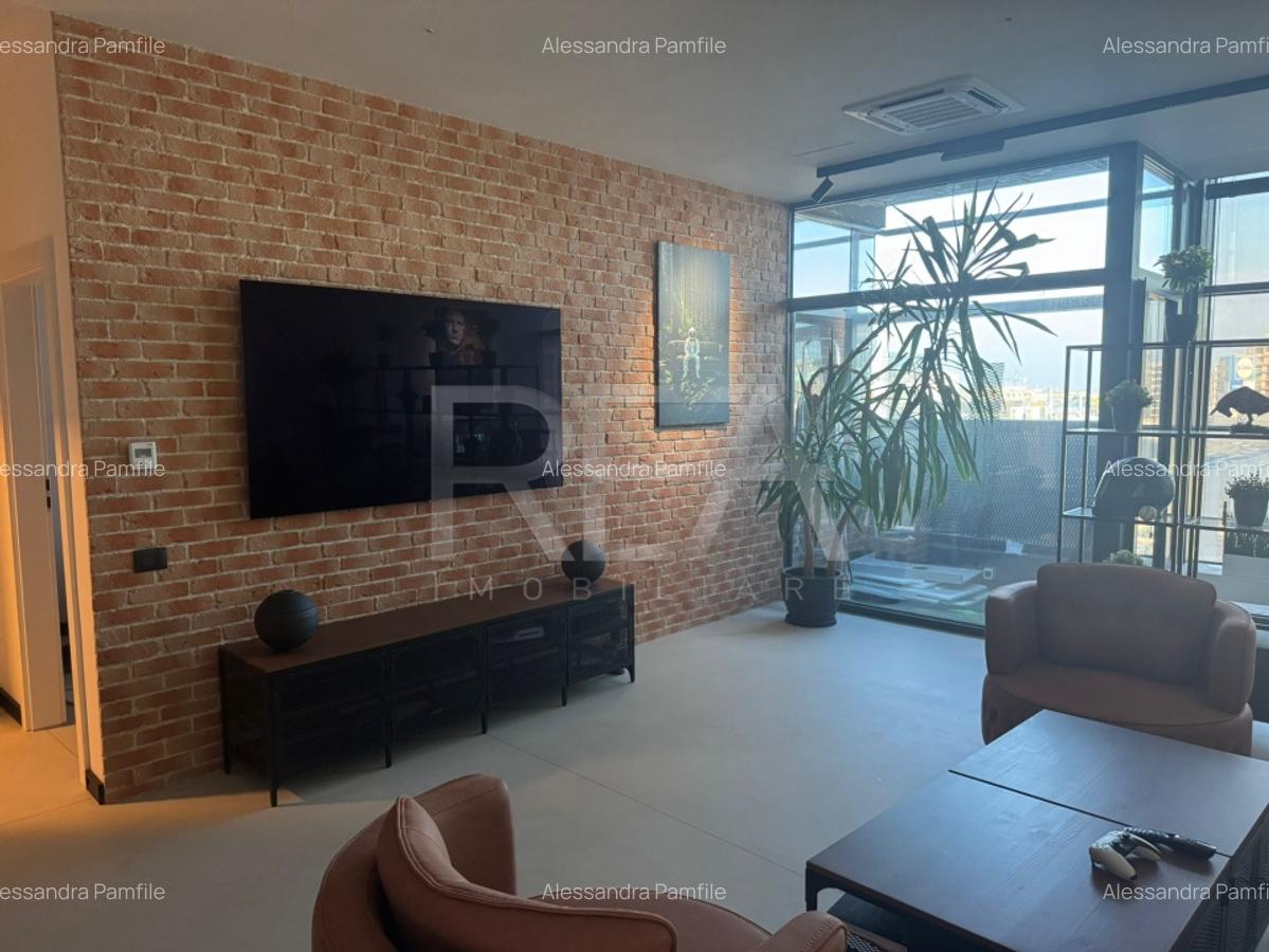 Ap. 2 camere – One North Lofts, parcare subterana - 4