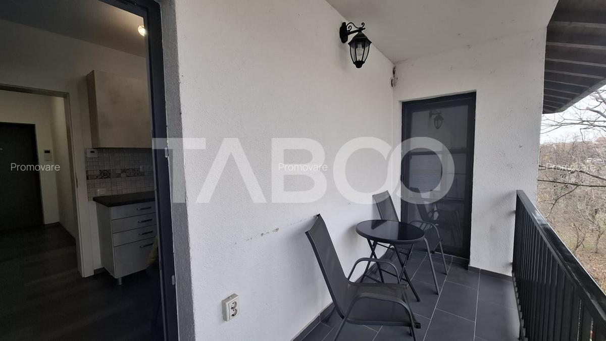 Apartament 2 camere de inchiriat decomandat 58 mp zona Selimbar Sibiu - 9