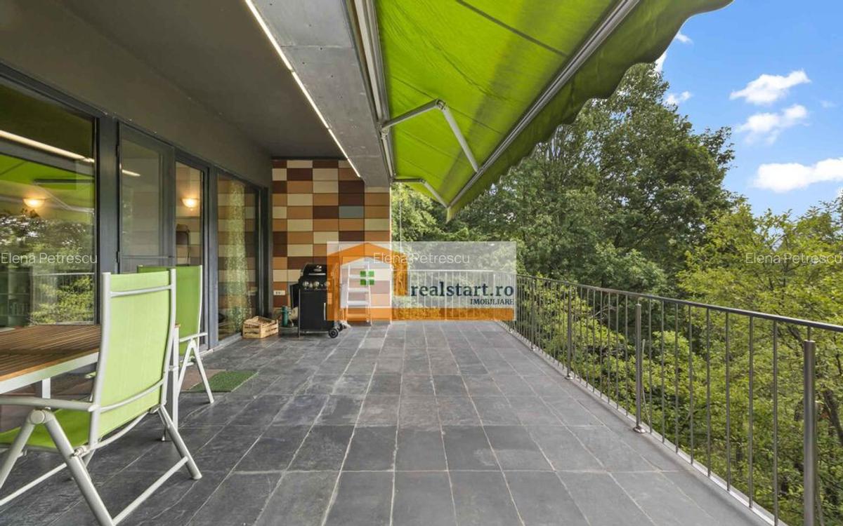 Cornu, Vedere la Padure, Vila D+P+M, 6600mp teren, 4 parcare - 13