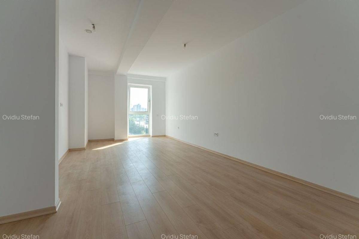 Vânzare studio 43 mp, bloc 2024, încălzire pardoseală, cartier Astra - 4