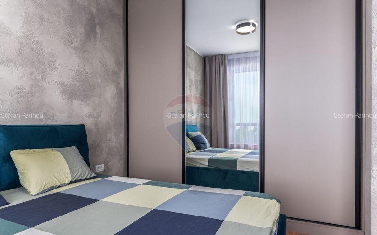 Apartament luminos cu 2 camere in Piata Presei Libere - E... - 14