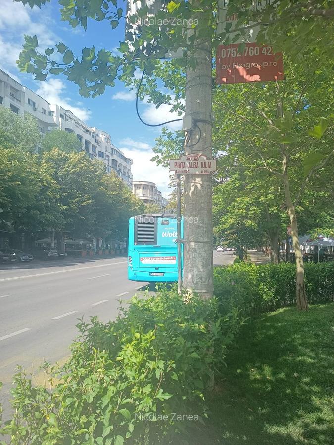 Garsonieră de închiriat Unirii Piața Alba Iulia Decebal - 9