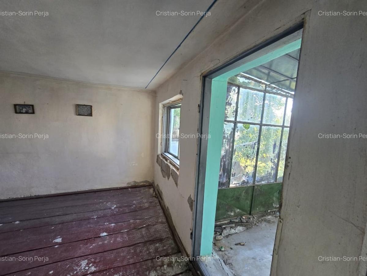 Teren 685 mp + Casa batraneasca, Ștefanesti - Golesti - 4