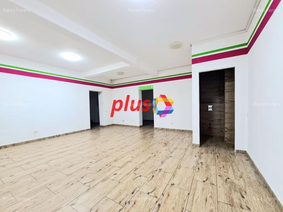 Spațiu comercial, 73 mp în Tractorul - 2