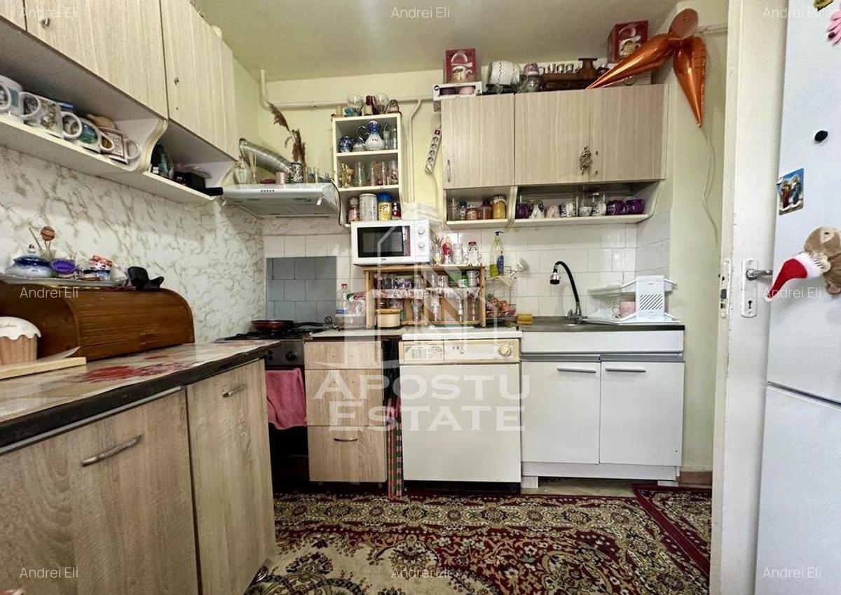Apartament cu 2 camere, parter , zona Dambovita - 3