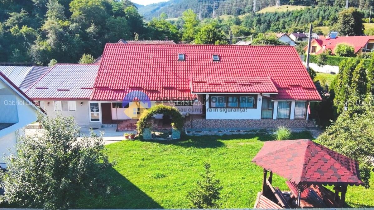 CASA comuna PANGARATI - STEJARU - 11