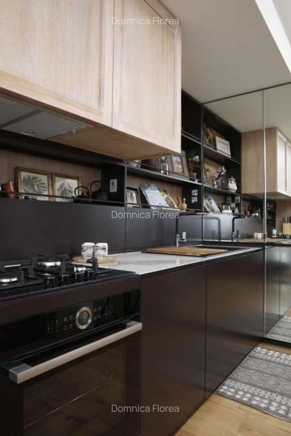 Penthouse cu terasa si gradina de 115mp Armeneasca- Gradina Icoanei - 12