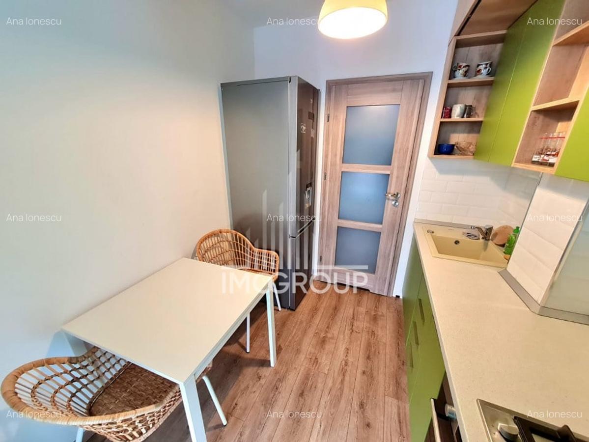 Apartament modern 2 camere de inchiriat, Anton Pann, NTT DATA - 3