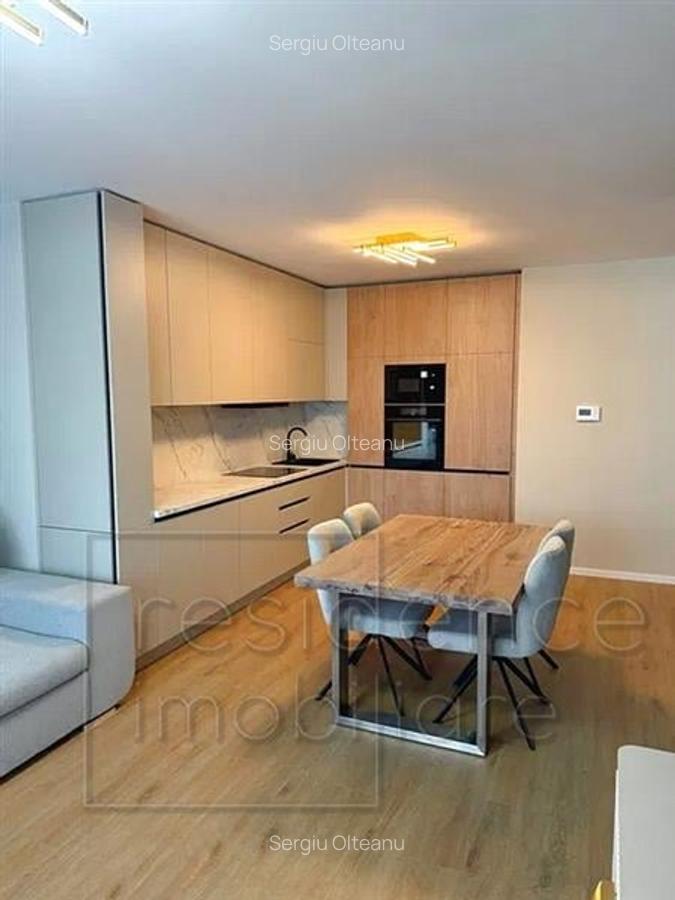 Apartament modern 3 camere, Dambul Rotund,zona Liberty Resid - 3