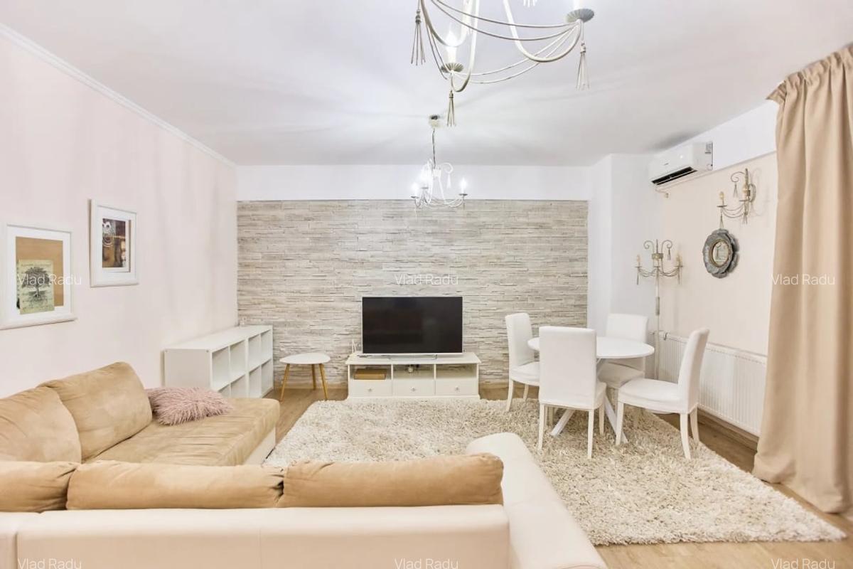 DAMAROAIA – DRUMUL PONOARELE - 2 CAMERE + PARCARE SUBTERANĂ, 71 MP TOTAL! - 1