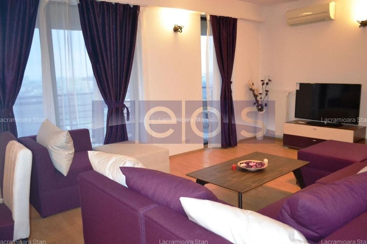DE VÂNZARE APARTAMENT 3 CAMERE CENTRAL PARK - ZONA STEFAN CEL MARE - 4