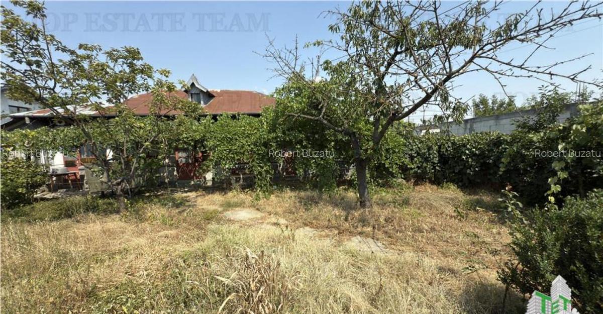 Casa individuala teren 828 mp in zona Caldararu/Cernica - 1