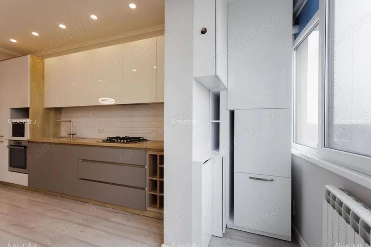 Garsoniera de inchiriat in zona Tractorul - 2 Garsoniera de inchiriat in zona Tractorul - 2