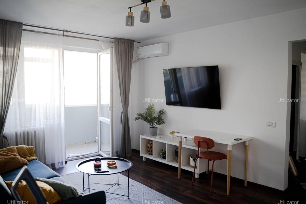 Apartament 2 camere Bdul Basarabia - 4