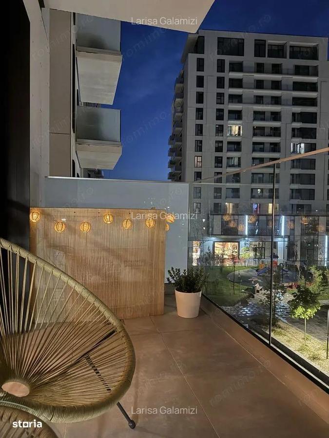 De inchiriat Confort ?i rafinament in One Cotroceni * Loc de parcare subteran - 9