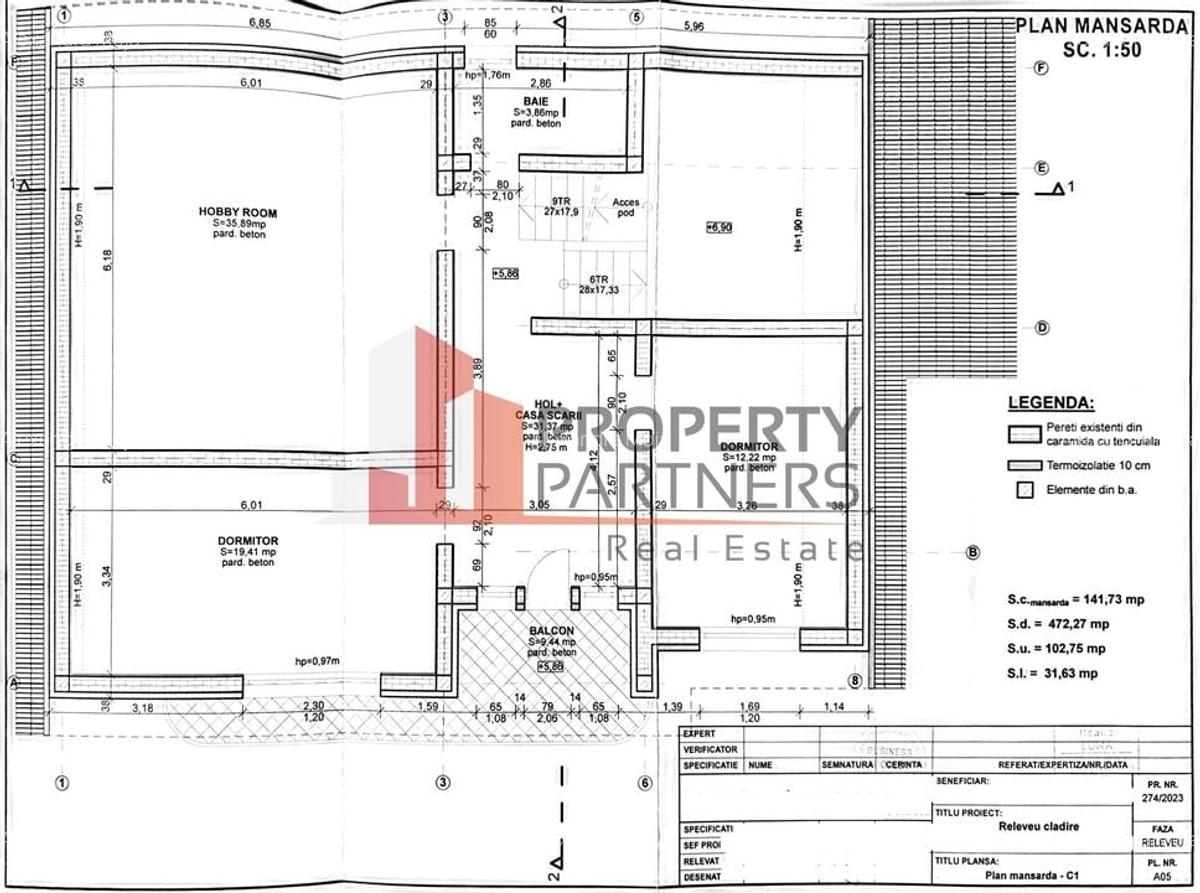 Casa cu teren 1500 mp in Harman - 32