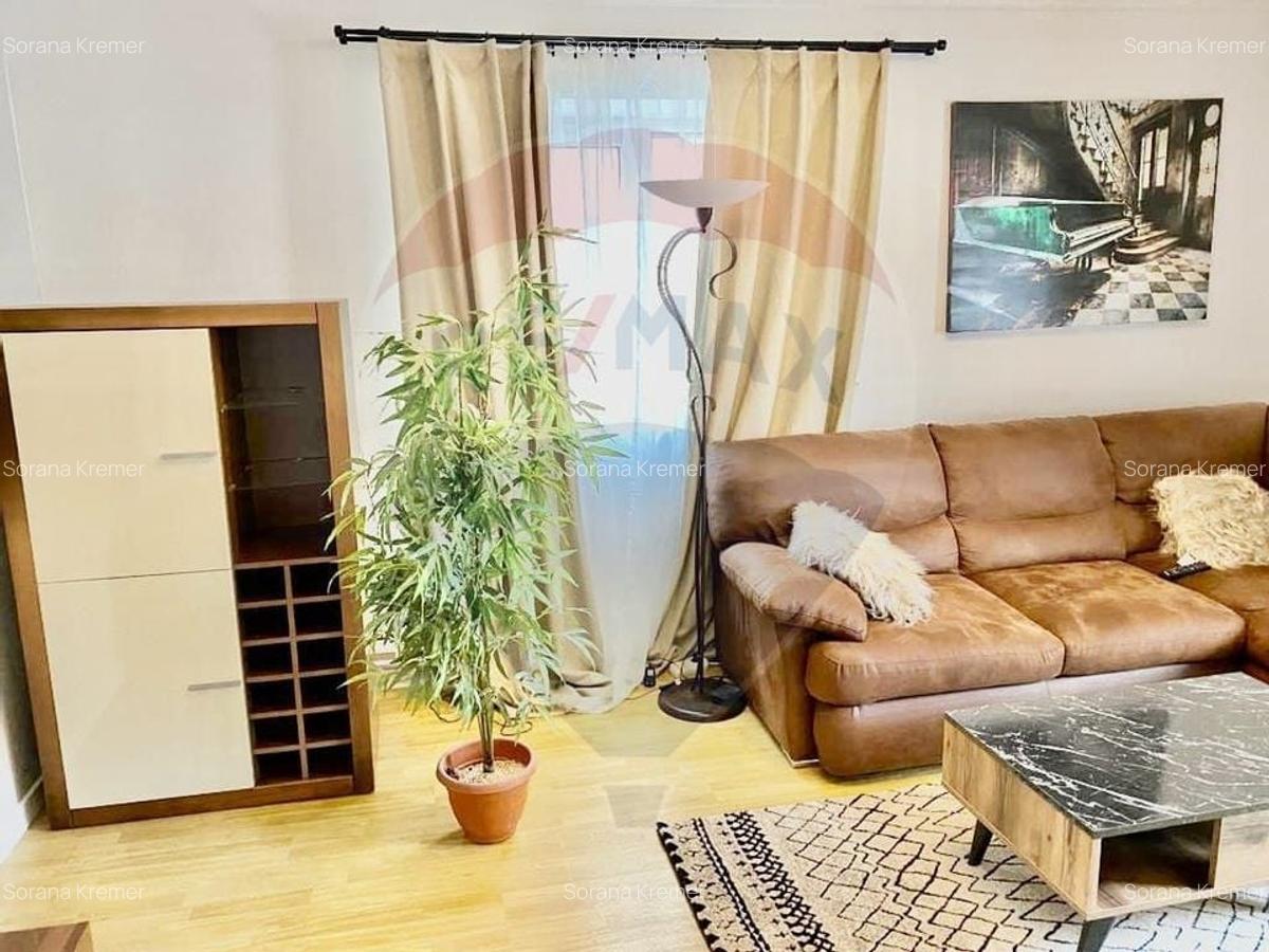 Apartament 2 camere, Universitate, renovat 2020, mobilier MDF - 3