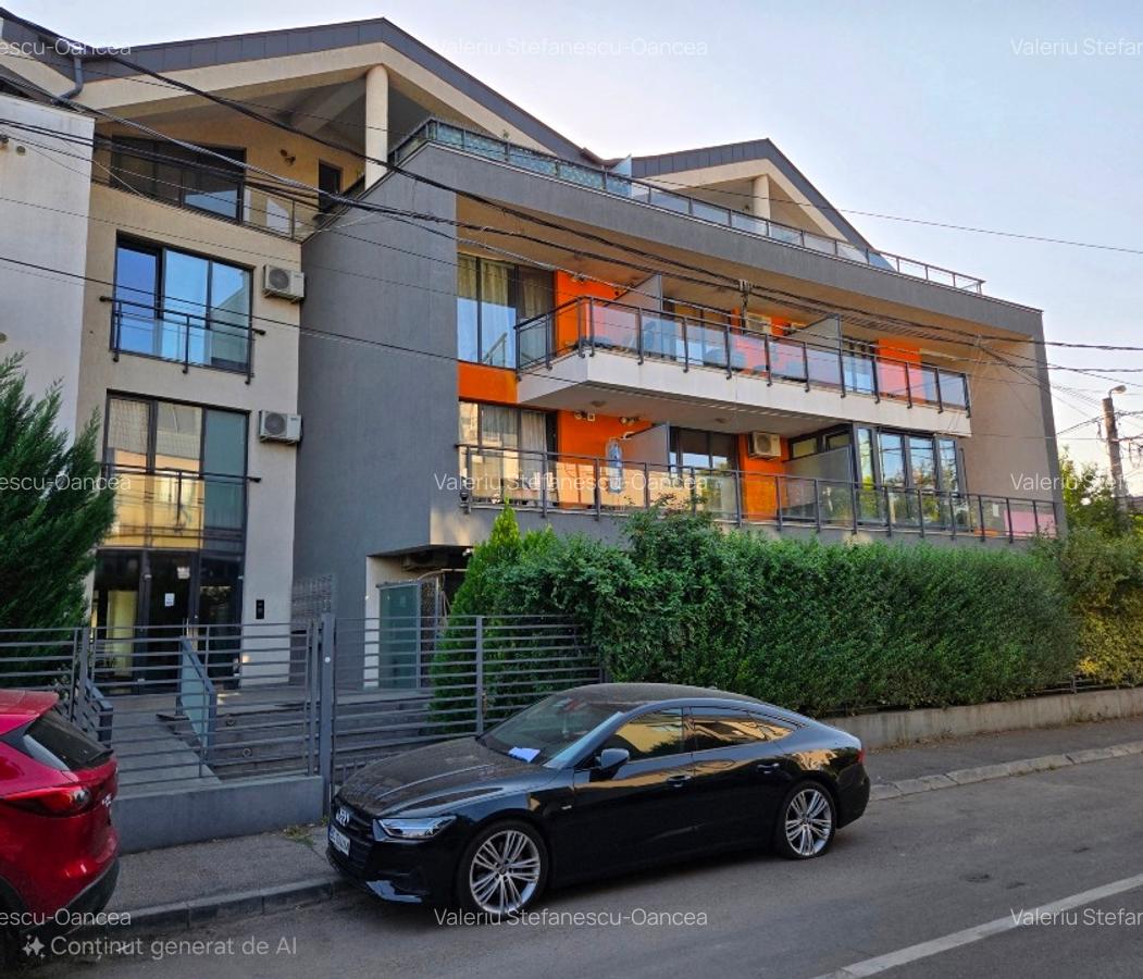 HERASTRAU-Romexpo: Privilegiat! Ap.2 Camere LUX + 2xGaraj in imobil exclusivist - 9