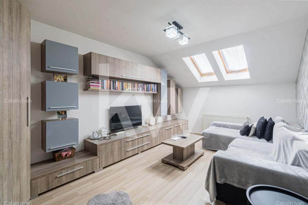 Apartament decomandat, mobilat modern, in inima cartierului Tractorul - 3